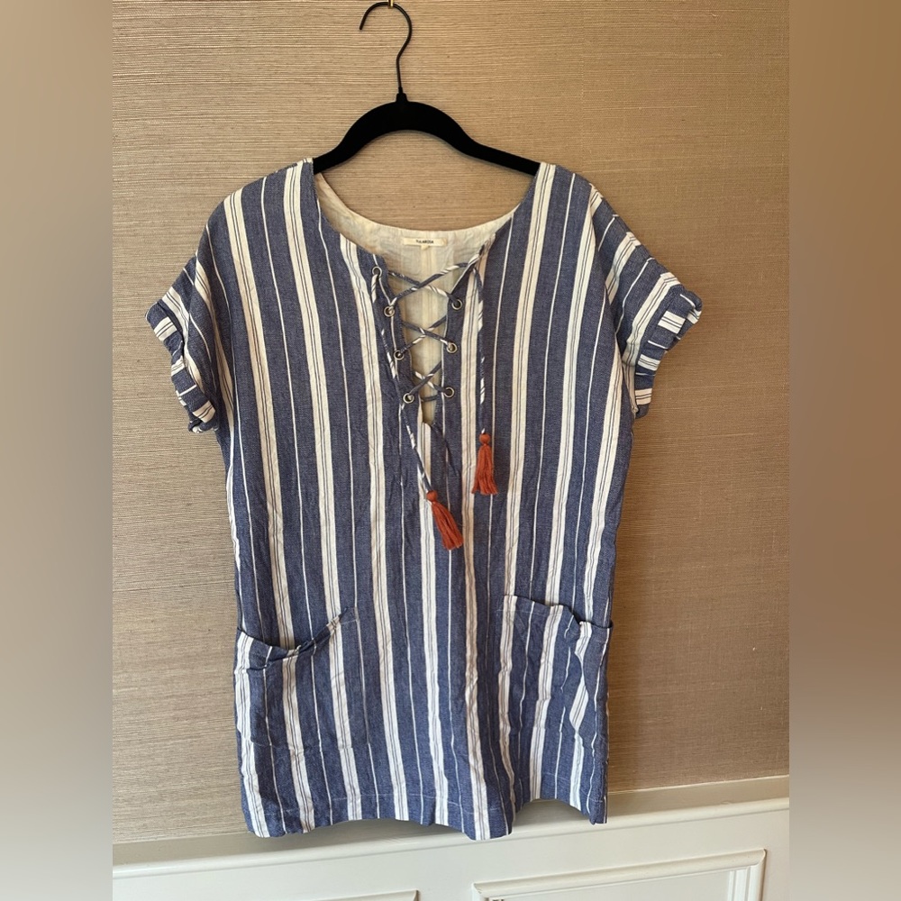 Tularosa warren tunic dress